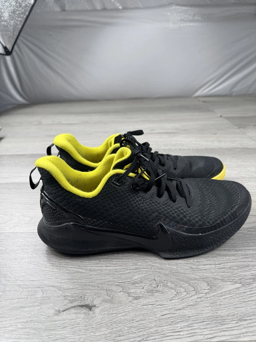 Nike Mamba Focus Black | eBay