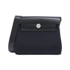 Authentic HERMES Herbag Zip 20cm 086430CK Shoulder bag  #230-000-205-1450