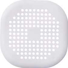 Silicone Sink Drain Strainer Hair Catcher Kitchen Bathroom Anti-Clog Filter Stop