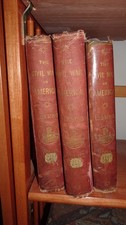 Missing Image Plates, etc! Pictorial History of the Civil War in The US