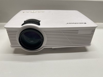 Excelvan GP9 EHD09 Mini LED Projector LCD LED 110-240V Kereoke