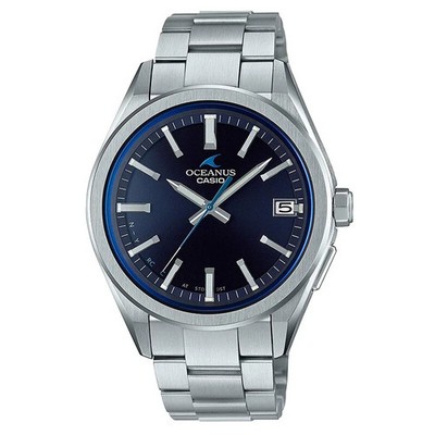 Casio Oceanus OCW-T200S-1AJF Elegant Bluetooth Solar Men Watch Japan New in Box