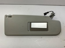 2011-2018 Volkswagen Jetta Passenger Sun Visor Gray Oem Z50523202m Stained 2011-2018 Volkswagen Jetta Passenger Sun Visor Gray Oem Z50523202m Stained