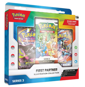 Pokemon Illustration Series 1 | eBay