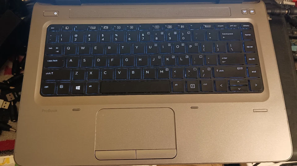 HP PROBOOK 640 G2 INTEL (GEN 6) i5-6200U 2.3Ghz 14" 8GB RAM 128GB SSD WIN 11 PRO - image 4 of 4