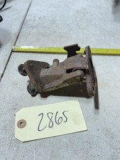1968-74 Amc Javelin Amx Door Hinge Right Upper