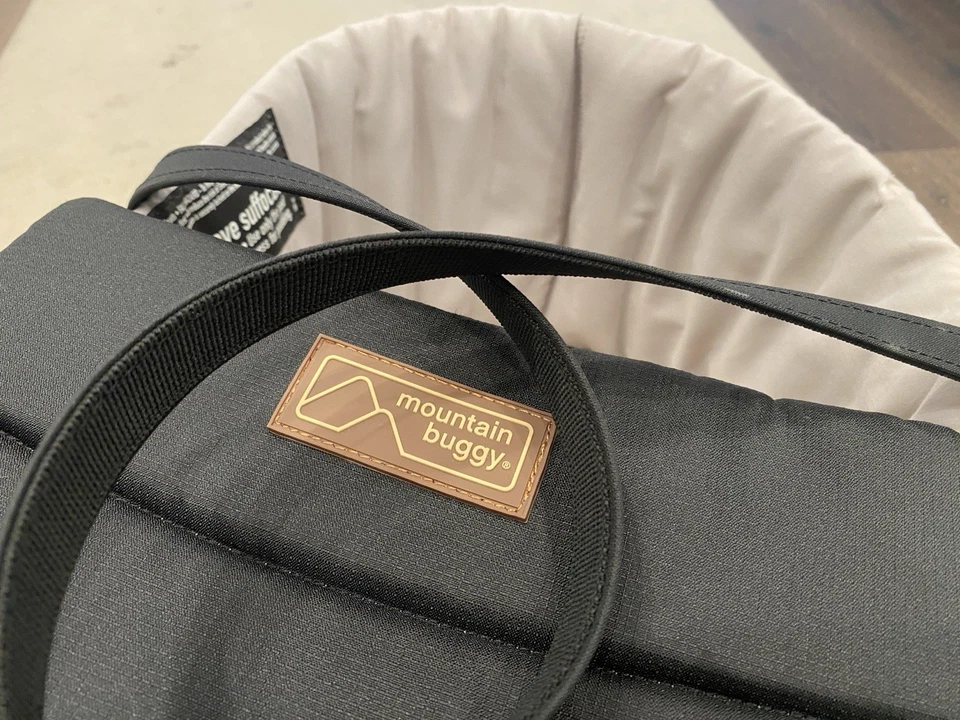 Cuna Mountain Buggy Cocoon Foto 3 de 4