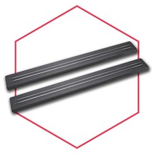 Einstiegsleisten für Peugeot 207 Schutzleisten Selbstklebend