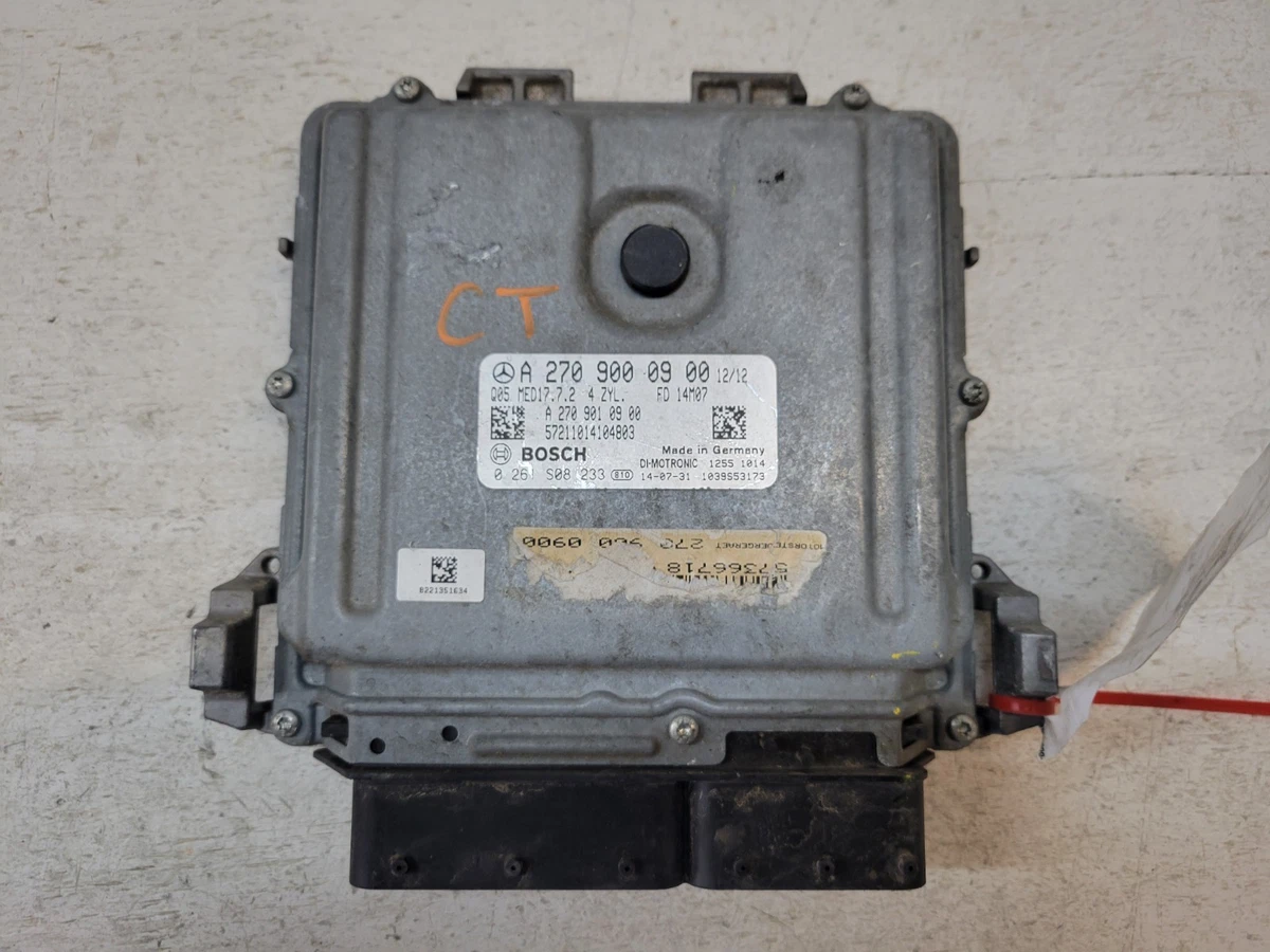 ECUs & Computer Modules for Mercedes-Benz CLA250 for sale | eBay