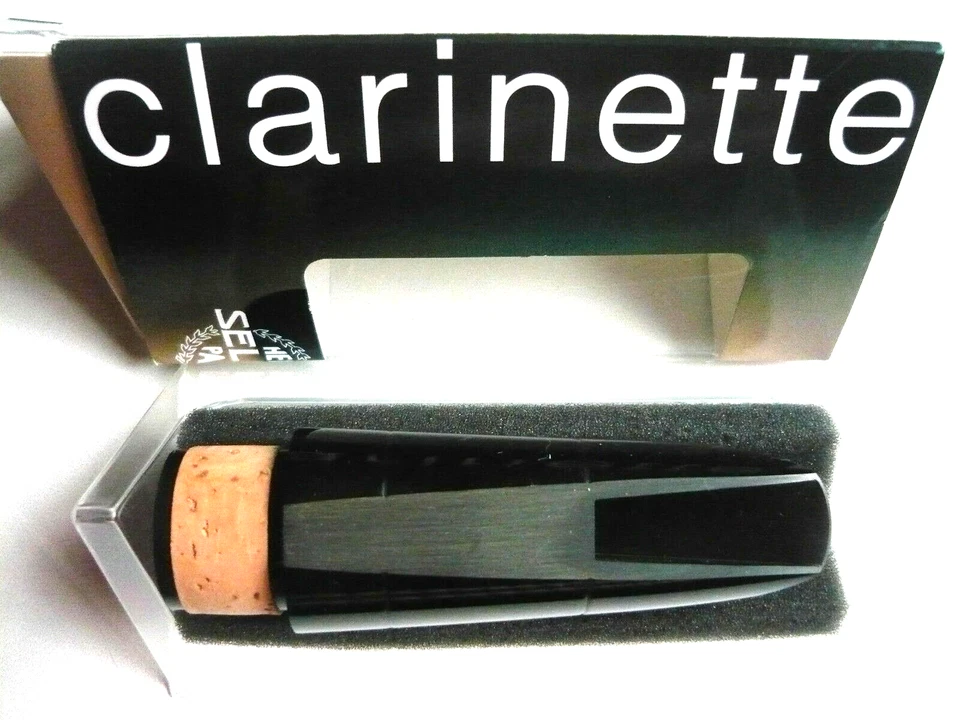 Henri Selmer Paris Mundstuck HS* für B Klarinette Böhm neu - Bild 2 von 4