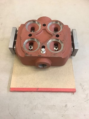 FMC Pump Valve Chamber 1-247-245