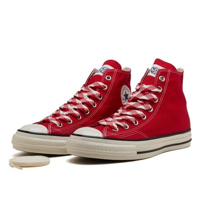 CONVERSE ALL STAR AGED 87 CL HI / STRANGER THINGS 5 31316470 Red Unisex Sneakers