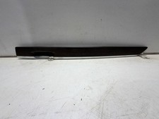 BMW 7 F01 F02 F03 F04 2011 Rear right Center console decorative trim 9149460