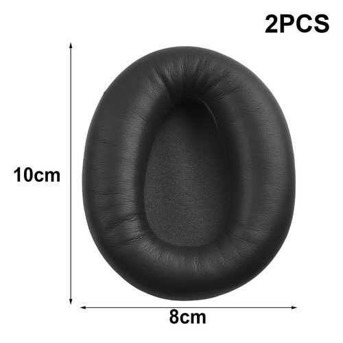 2 pièces X coussinets d'oreilles housse-coussin pour-écouteurs MDR-ZX770BN MDR - Picture 8 of 12