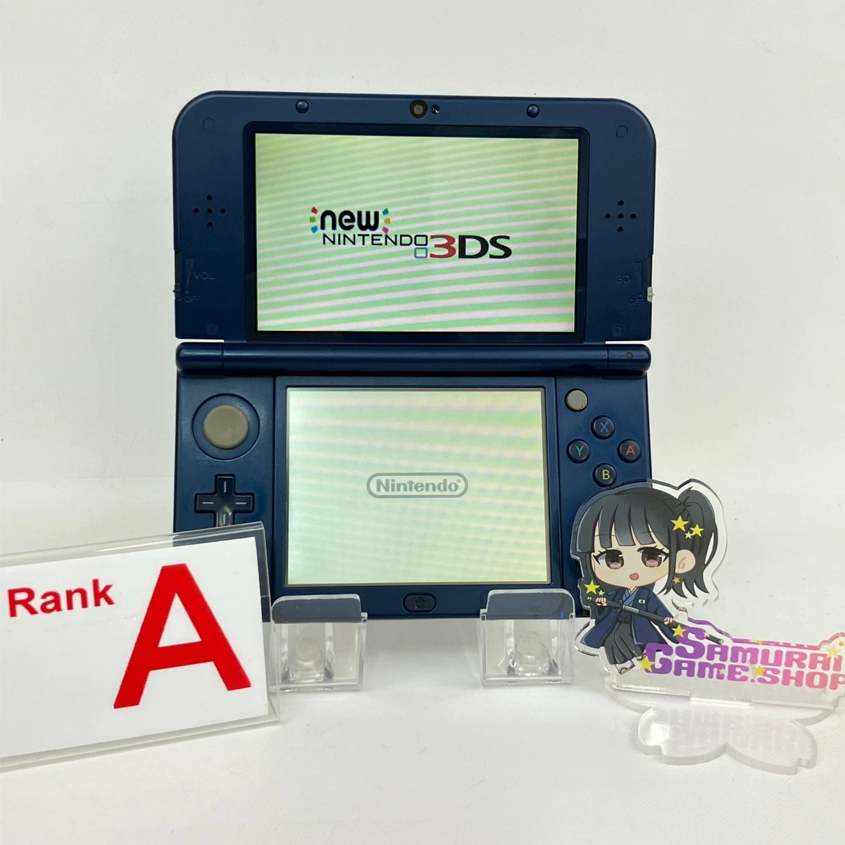 New Nintendo 3DS LL NTSC-J (Japan) Consoles for sale - eBay