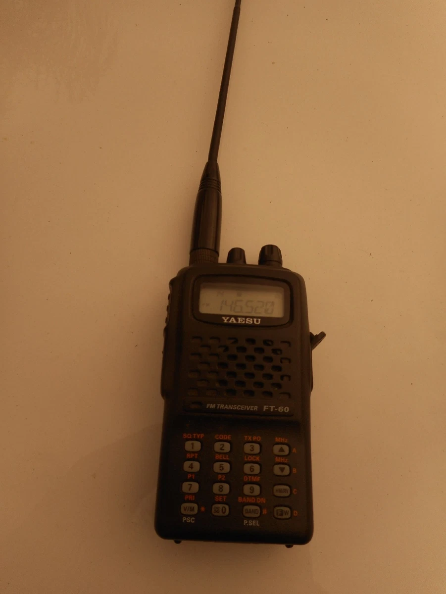 Yaesu Ft 60r for sale | eBay