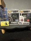 Funko Pop Batman: Animated Series - Mr. Freeze (531) & Phantasm (590) Bundle