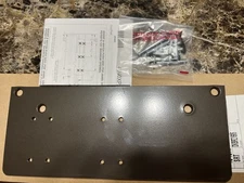 LCN 4040XP- 18PA Door closer Drop Plate Darkbronze 4040PA-18 + Hardware