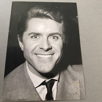 MICHEL LE ROYER - ORIGINAL PRESSEFOTO 13x18cm