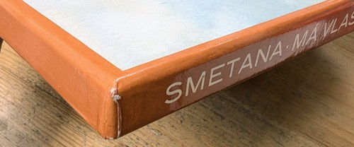 2707 054 2x12" SMETANA, BOSTON SO, RAFAEL KUBELIK "MA VLAST" EX- - Picture 11 of 11