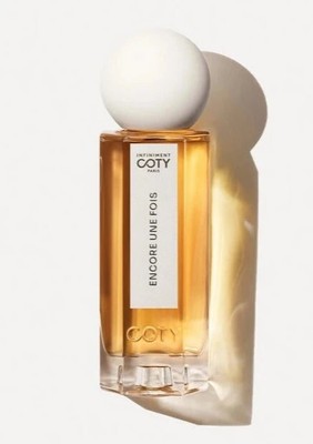 Infiniment Coty Paris Encore Une Fois 75ml Parfum New Sealed Box 100% Authentic