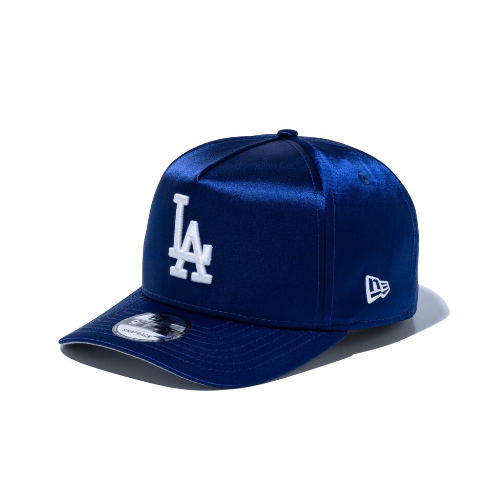 Dodgers コート Mサイズ 青白 Los Angeles Dodgers キャップとビーニー | Hatstore.com