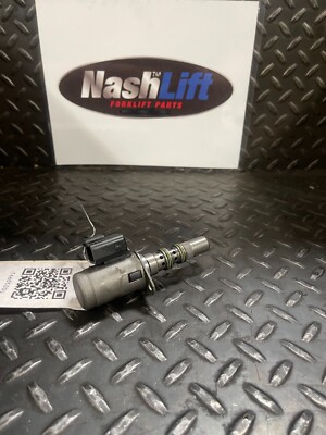 1660500	VALVE - PROPORTIONAL	FITS HYSTER	GOOD USED	HBU1:22