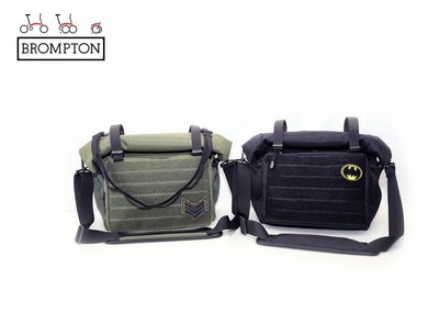 Brompton Mini Touring Bag with Mini Frame with Free Gift 