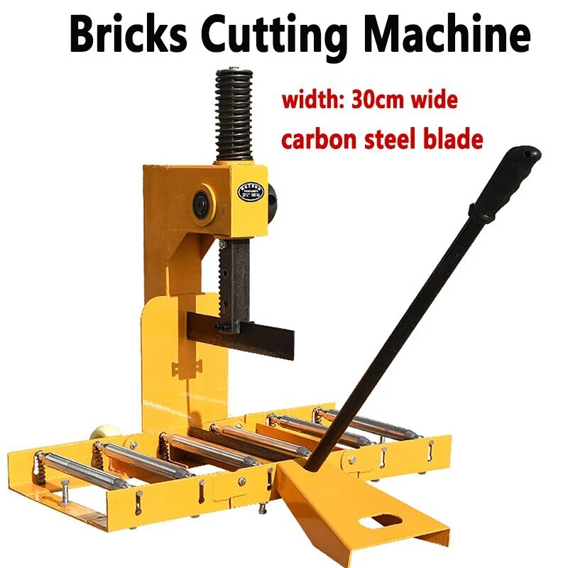 Brick Cutter Aerated Brick Cutter Foam Brick Cutter Manual Brick Cutting Tool