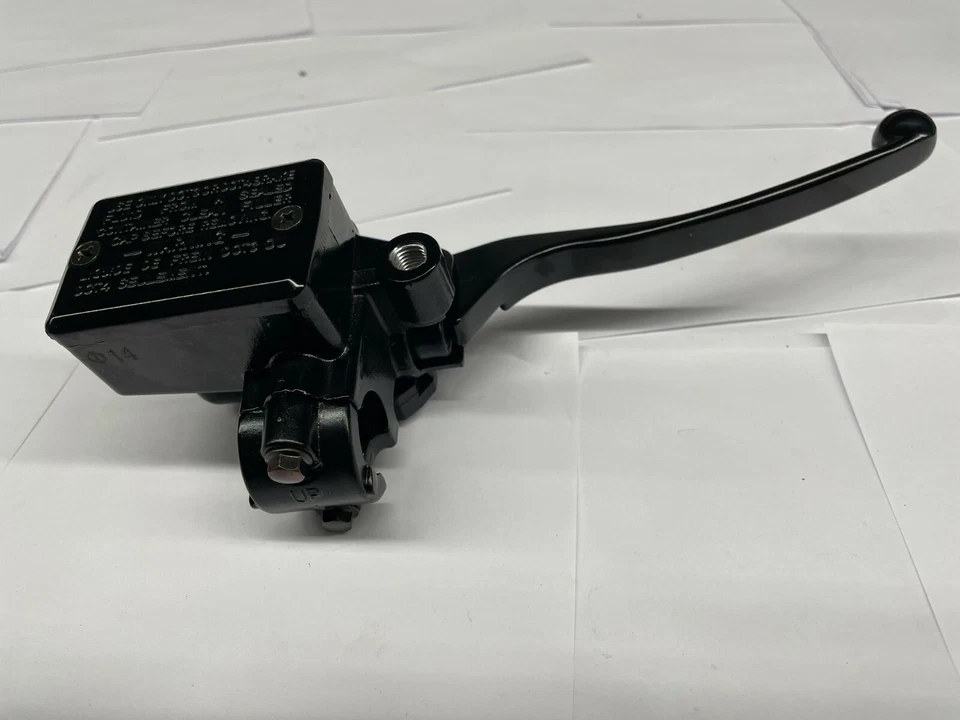 HONDA CX500 CB650 CB750F VF750 CB900 GL1100 CBX CILINDRO MAESTRO 14 MM ACTUALIZACIÓN Foto 2 de 4