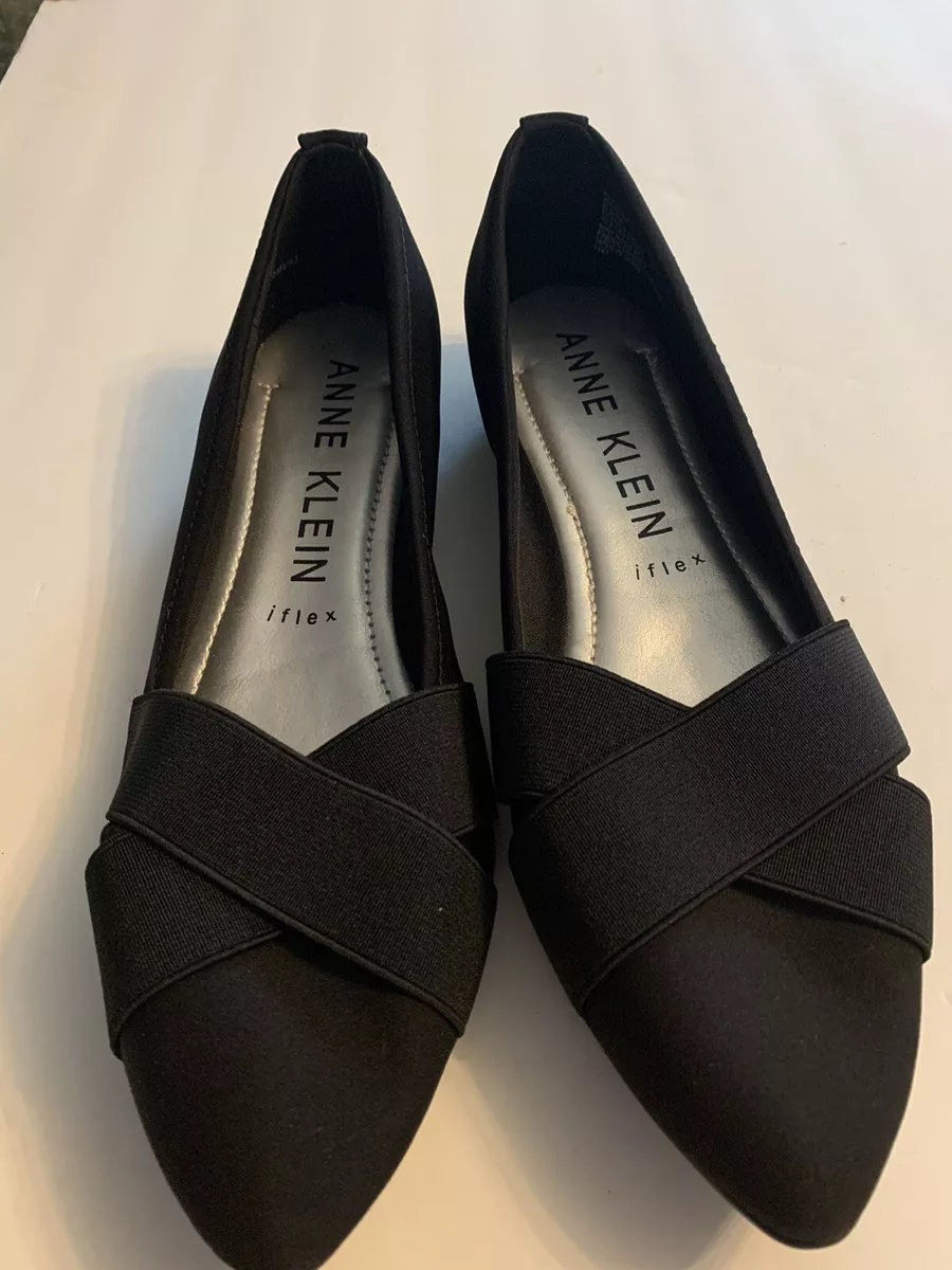 Anne klein women's oalise ballet flat sale