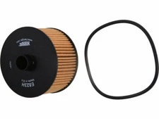 API EURO Oil Filter fits Smart Fortwo 2016-2017 0.9L 3 Cyl 65VMHJ