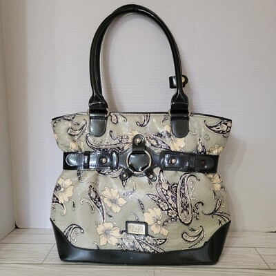 Beijo Couture Purse Beijo Couture Purse Mint Green Paisley Snake