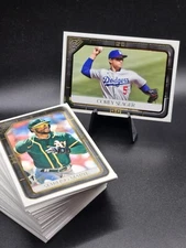 2021 Topps Gallery Base (1-200) - You Pick - Free Shipping