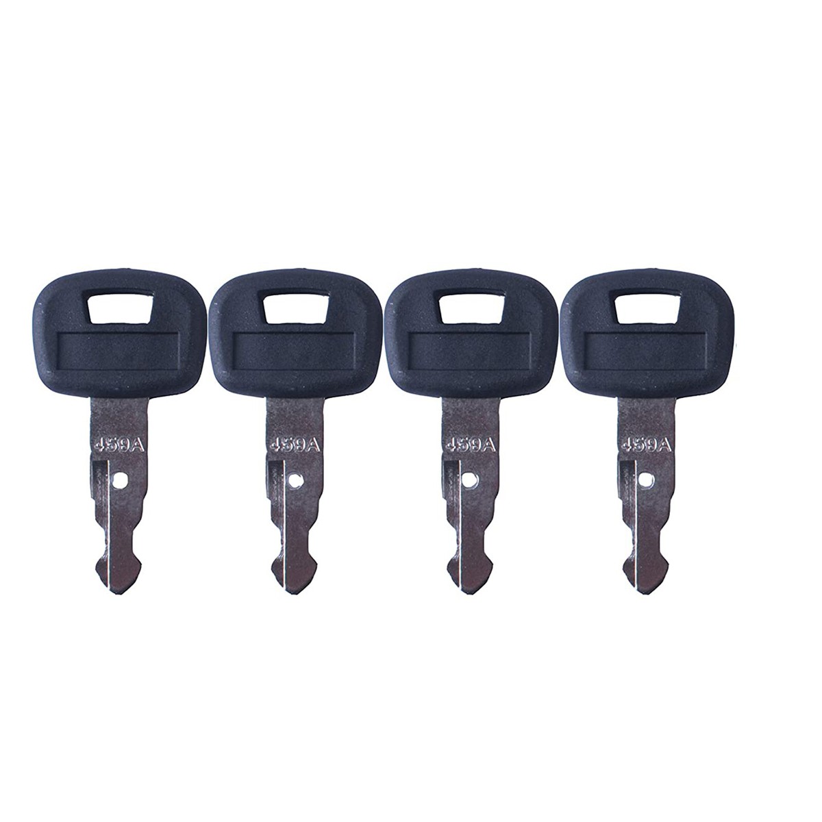 k33さま Amazon.com: Firmusparts RC411-53933 2PCS Ignition Key 459A