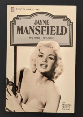JAYNE MANSFIELD Ihre Filme - ihr Leben * Heyne Filmbibliothek 135 lk