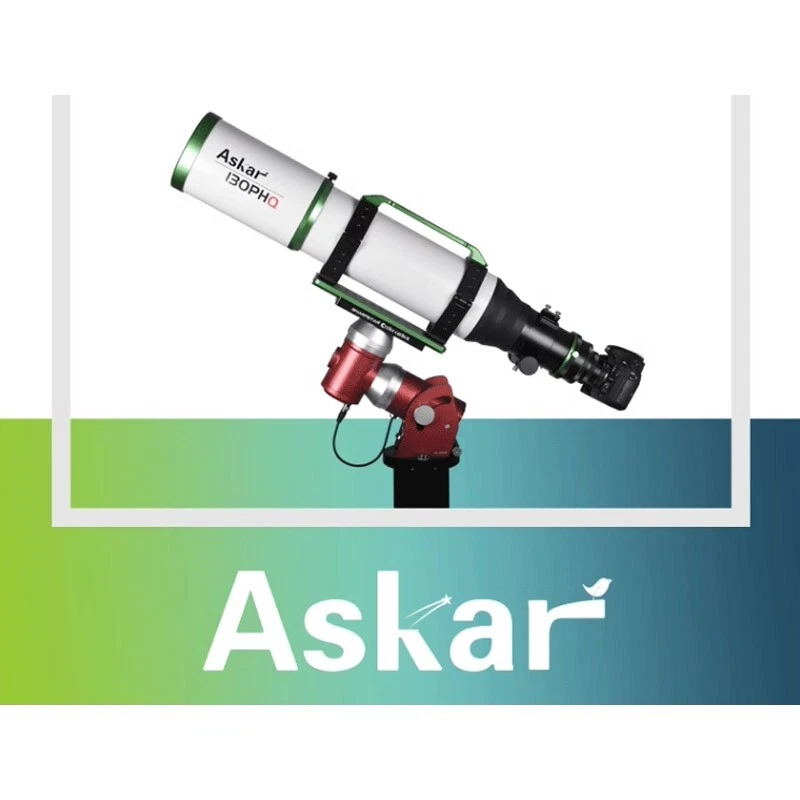 Askar 130PHQ 130mm f/7.7 Quadruplet Flat-Field Astrograph # 130PHQ - Image 3 of 4