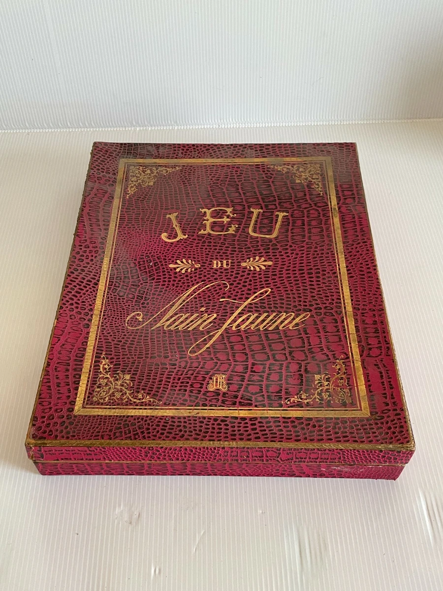 Ancien Jeu De Tarot Grimaud – XIXème Siècle – Collection (incomplet)