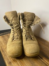 Altama Footwear Tactical Assault Boot Size 11R Made in USA Style 5788 WO 2663039