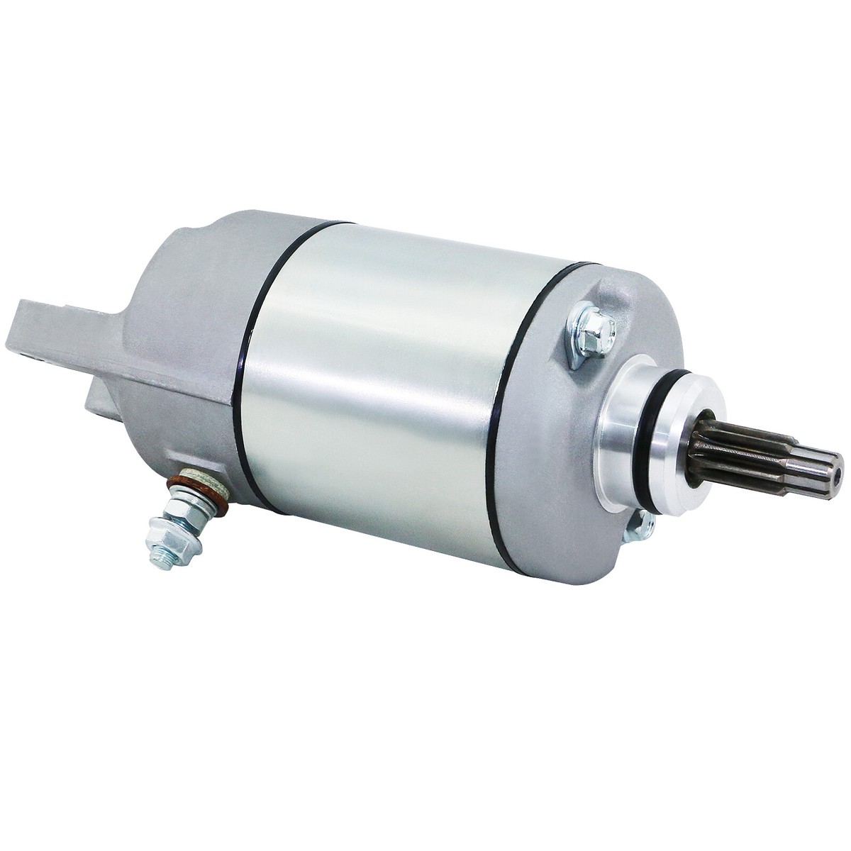 New Starter Motor For 1987 Honda Fourtrax 250 (TRX250) ATV - Replacement Electric Start