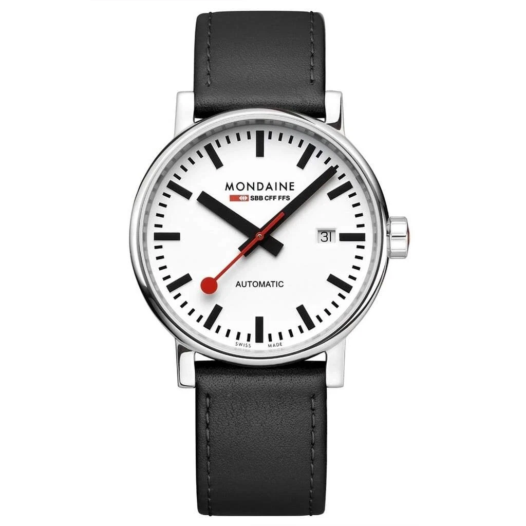 Mondaine clearance watch ebay