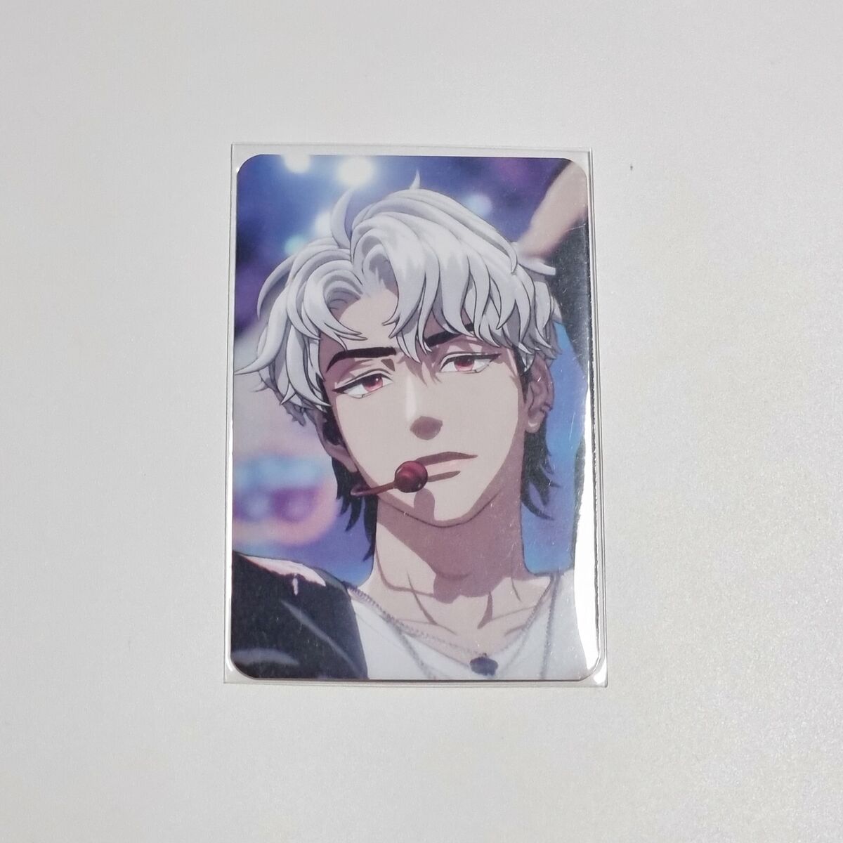 Plave Photocard Aniplus Collaboration Cafe Drink Benefit PC Plave Photocard Aniplus Collaboration Cafe Drink Benefit PC