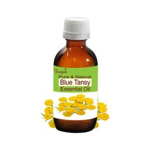 Blue Tansy Essential Oil Pure Natural Sweet Herbal Aroma Perfumery  Bangota