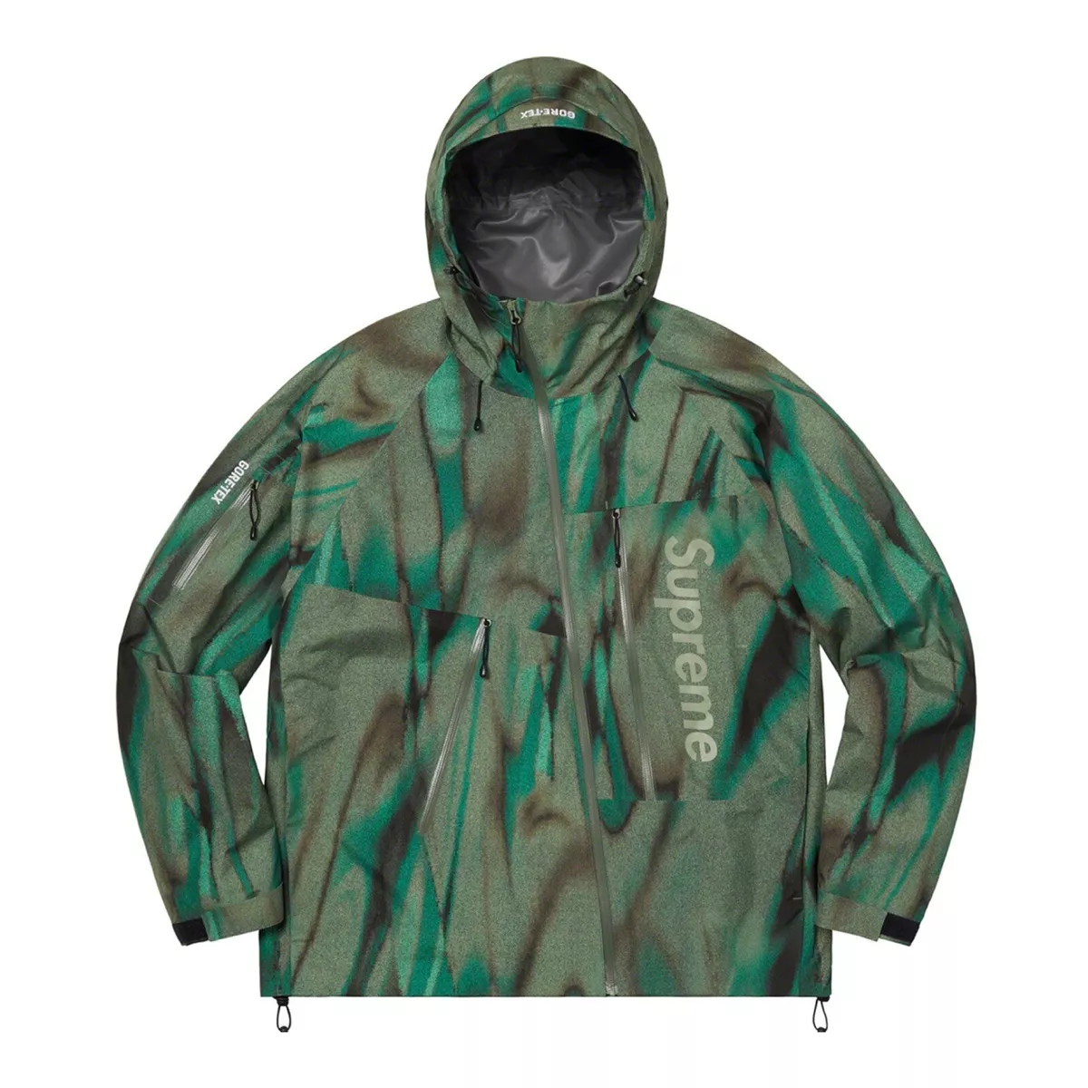 SUPREME GORE‑TEX Paclite Shell Jacket (SS21) | eBay