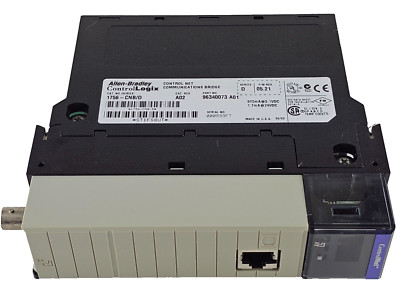 Allen Bradley 1756-CNB /D ControlLogix Control Net Comms Bridge Module 1756CNB