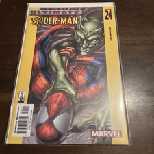 Ultimate Spider-man #24 Marvel Comics 2002 Green Goblin *WE COMBINE SHIPPING