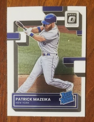 2022 Panini Donruss Optic Vet, Rookie, Insert & Parallel Baseball Cards PYP! - Picture 66 of 245