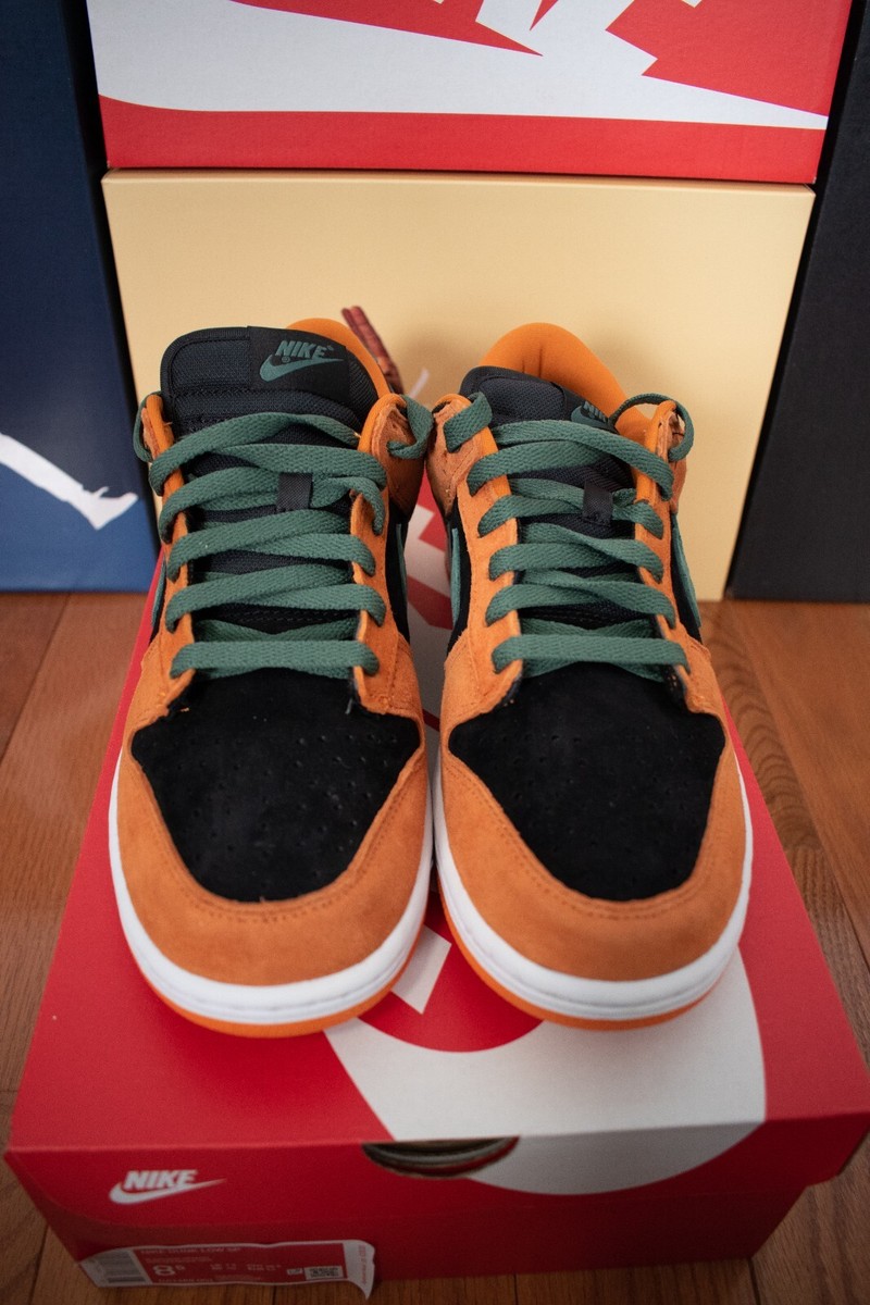 Nike Dunk Low Ceramic (2020) DA1469-001 (sz 8.5) | eBay