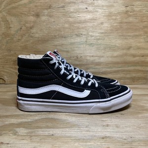 white vans size 6.5