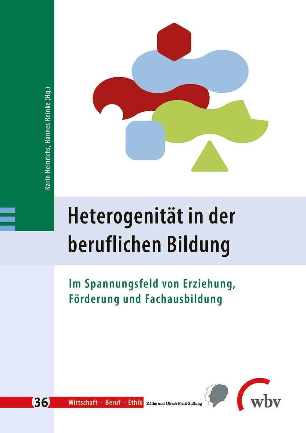 Thumbnail - Heterogenität In Der Beruflichen Bildung, Karin Heinrichs